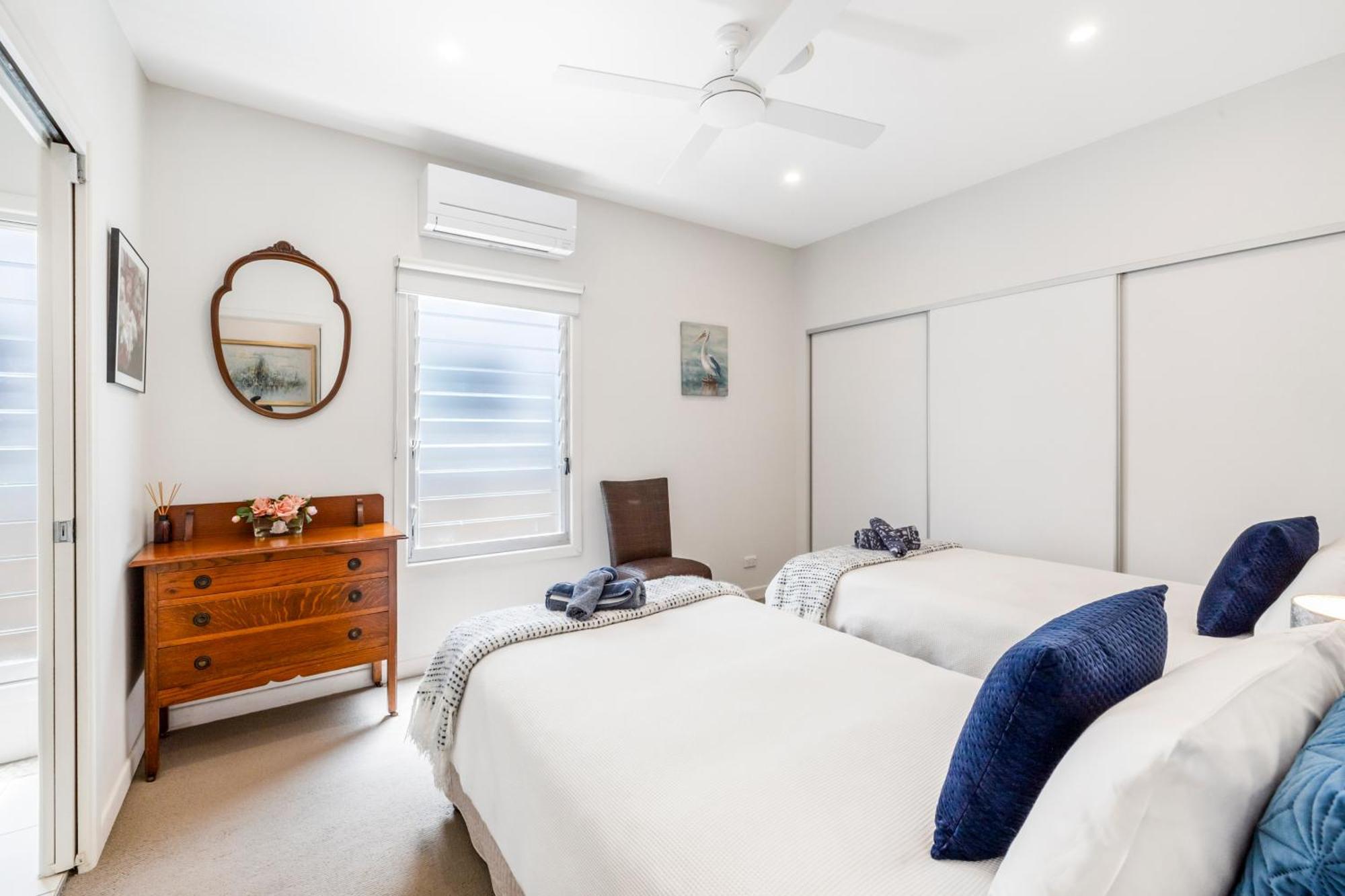 On Esplanade Own Flat & Pool, Manly Cafe Precinct Apartment Brisbane Exterior photo