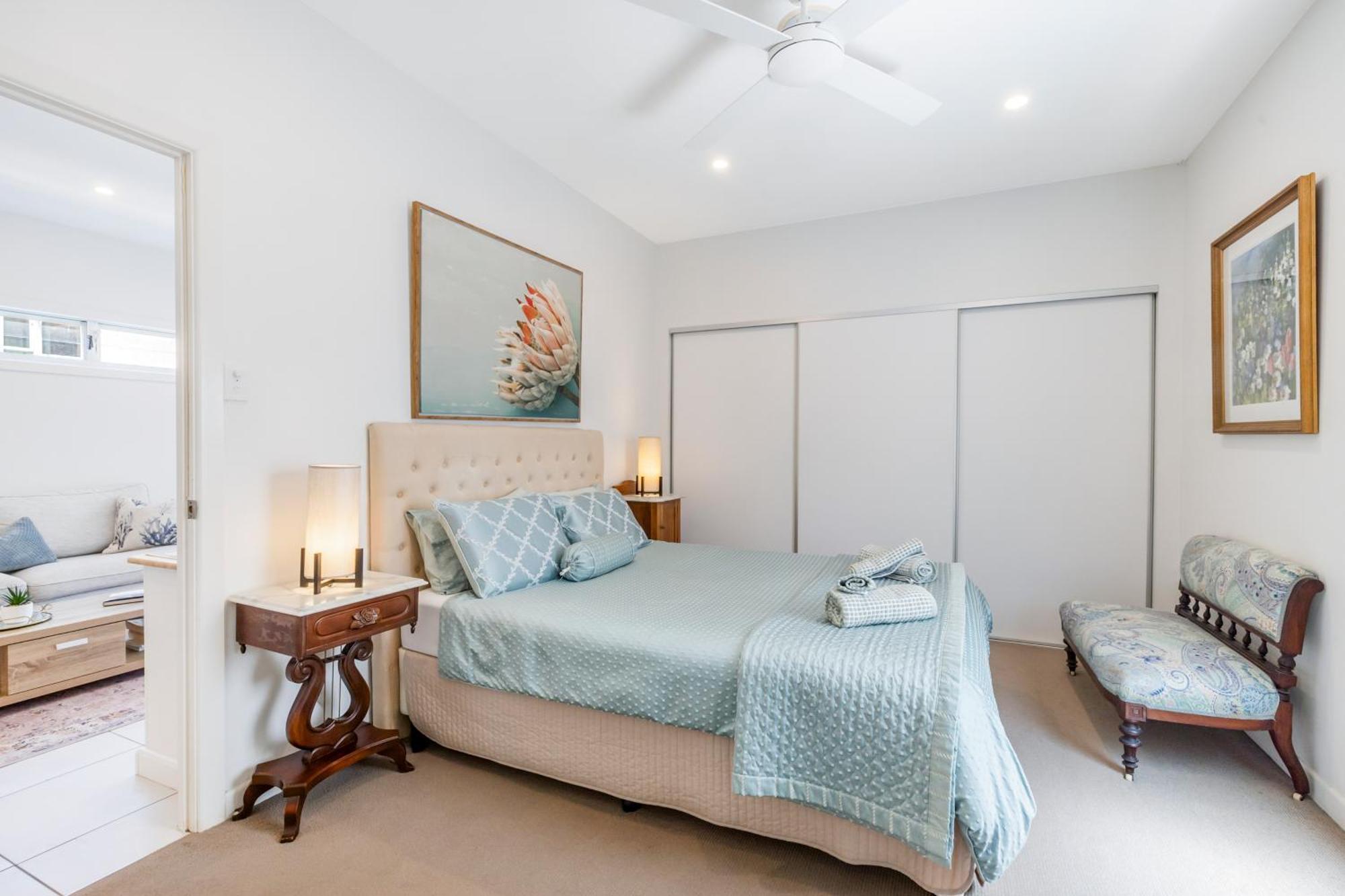 On Esplanade Own Flat & Pool, Manly Cafe Precinct Apartment Brisbane Exterior photo